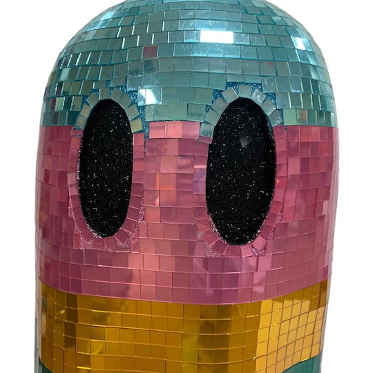 Disco Ghost Décor by Ashland